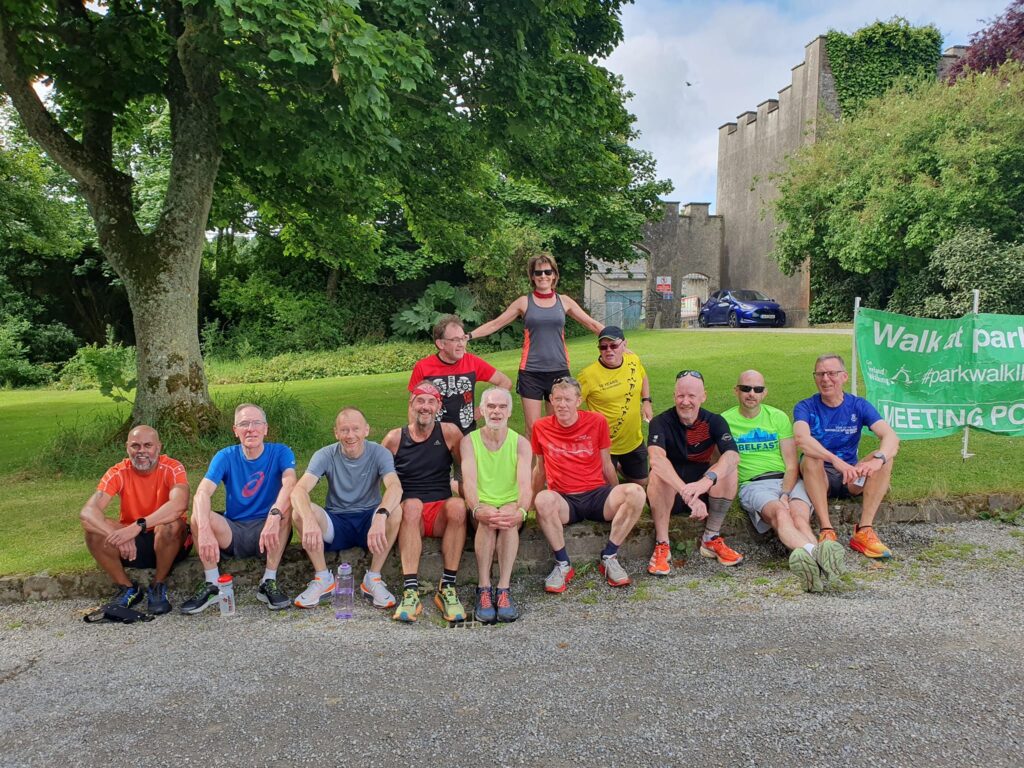 Ardgillan 5k Parkrun