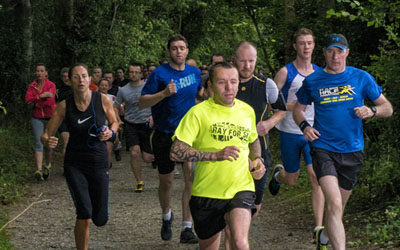 Ardgillan Park 5K Run