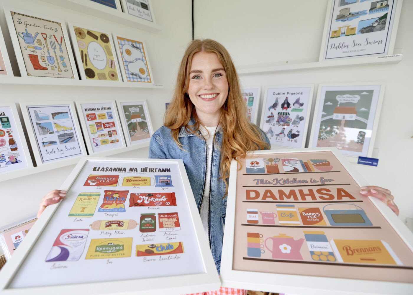 Heather Gilroy, Prints of Ireland, Dublin (2)