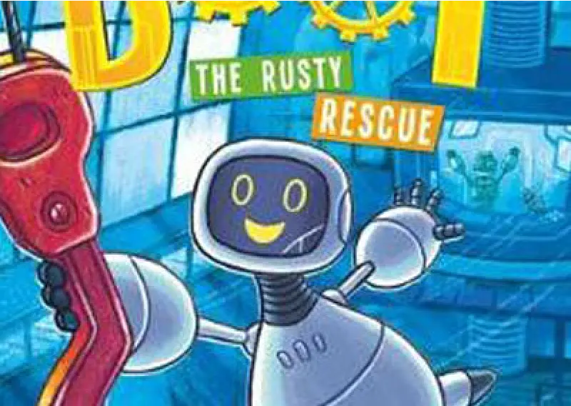 the Rusty rescue