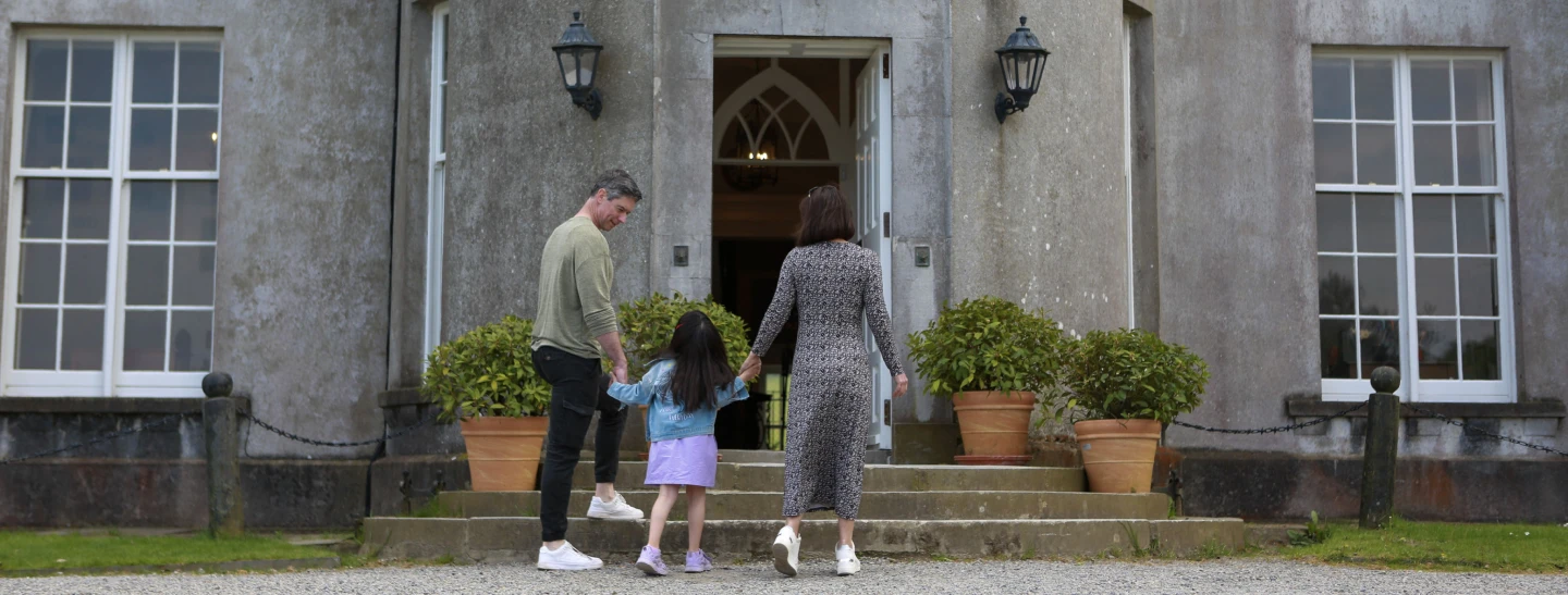 Family Tours at Ardgillan Castle