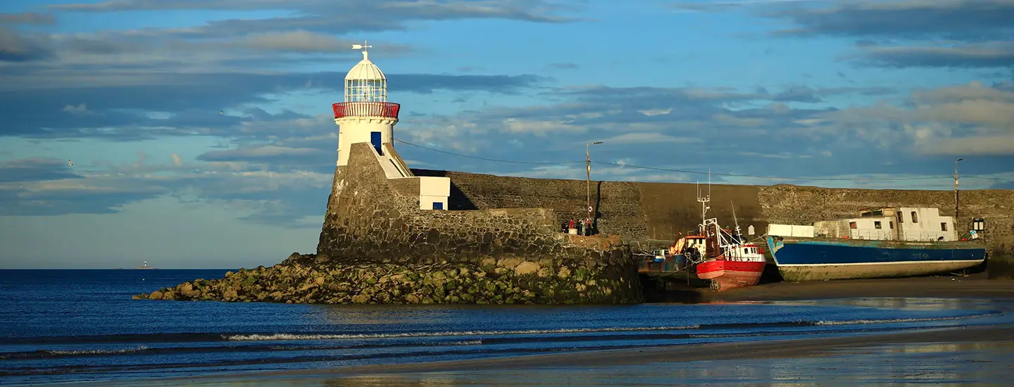 Balbriggan Lighthouse