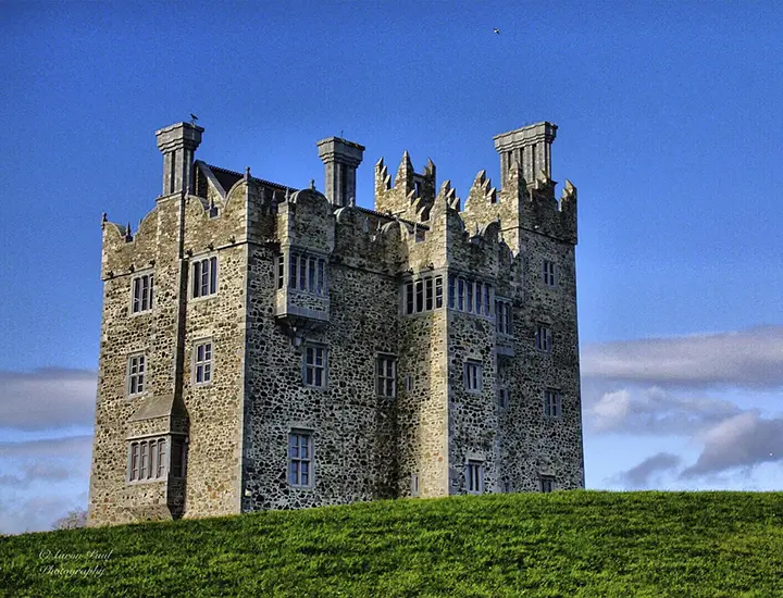 Bremore castle