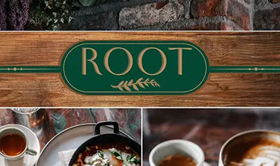 Root cafe