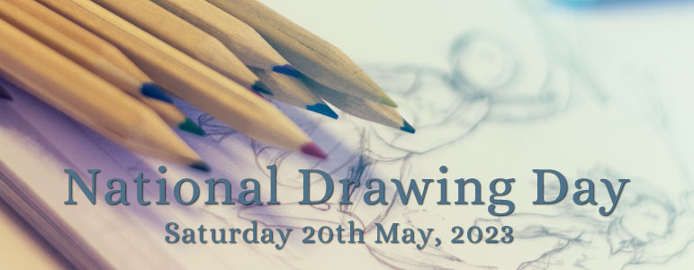 National Drawing Day at Ardgillan Castle