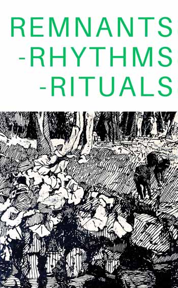 Remnants-Rhythms-Rituals exhibition at Ardgillan Castle