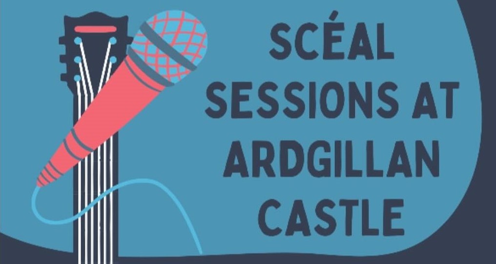 Sceal Sessions Dec 24 Event