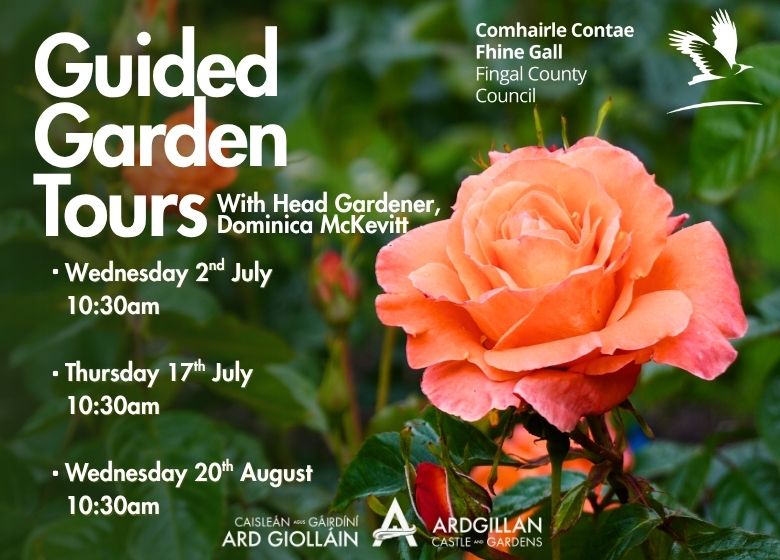 Garden Tour Website