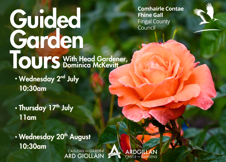 Garden Tour Website