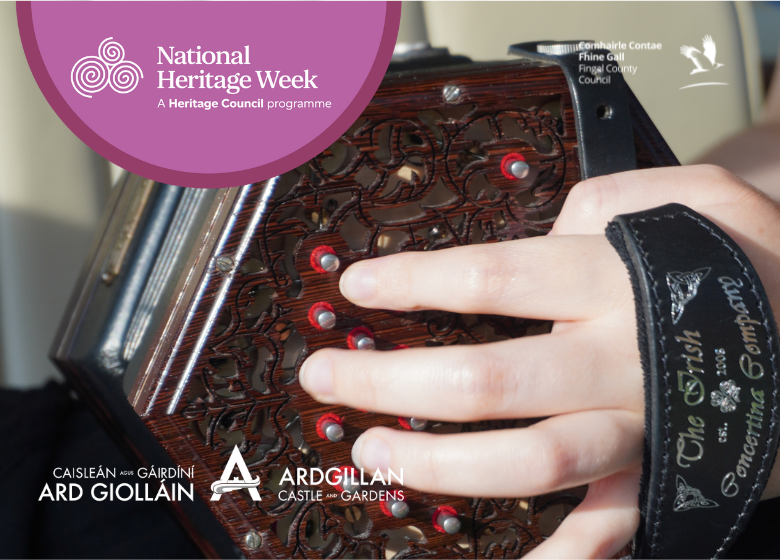 Trad Music In Drawing Room