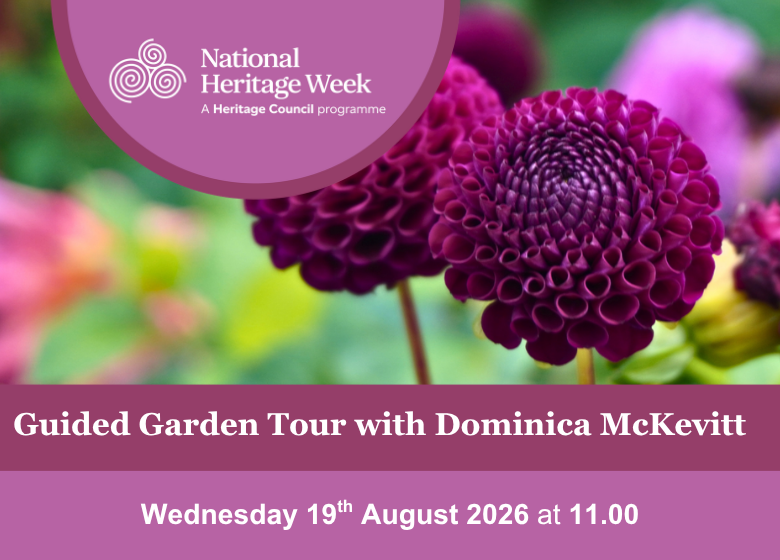 Guided Garden Tour NHW 2026