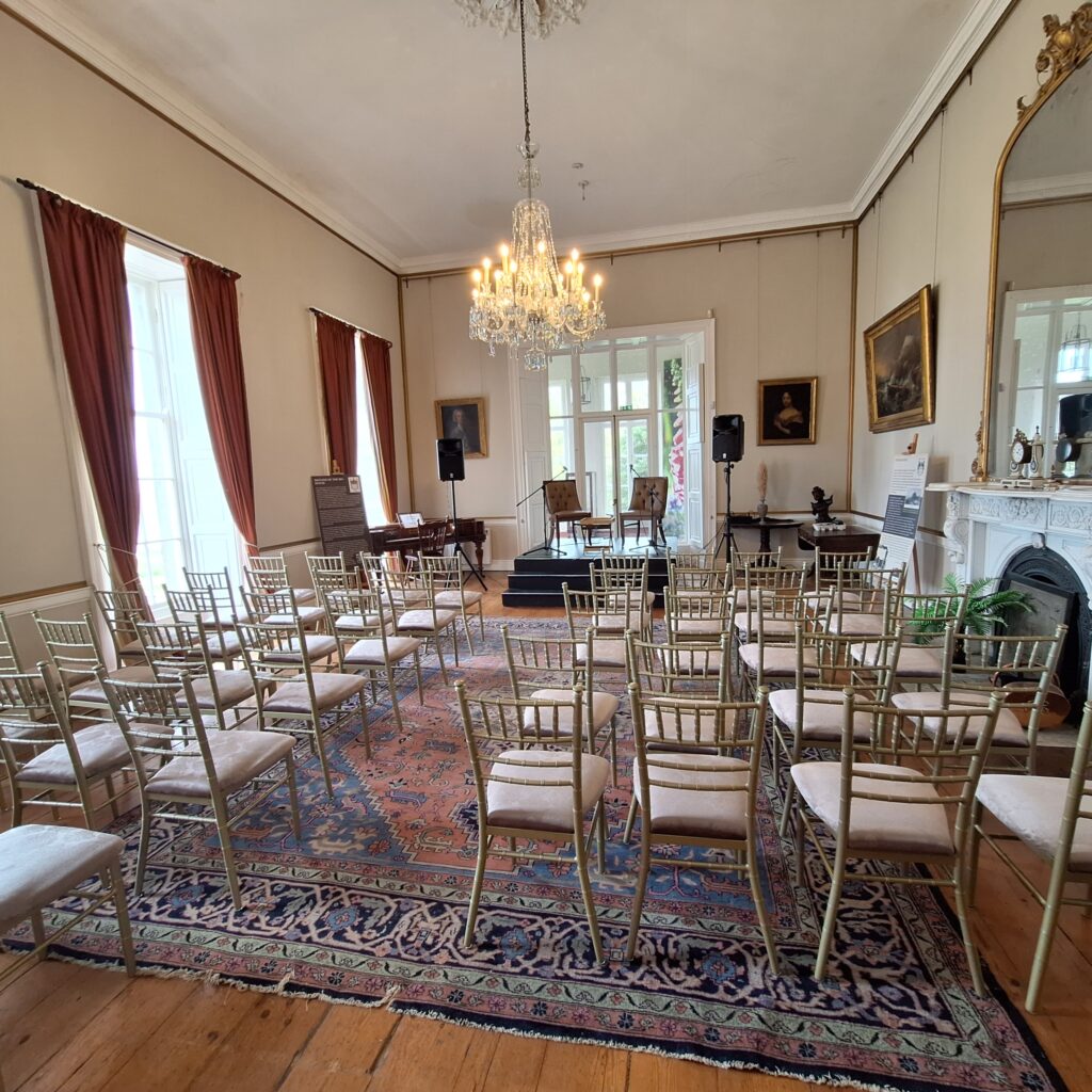 Room Hire for performance