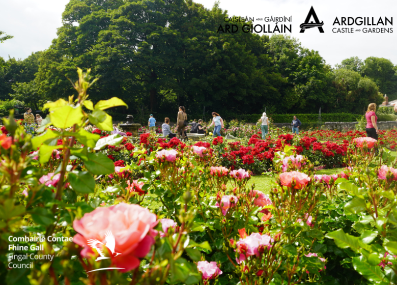 Garden Tour