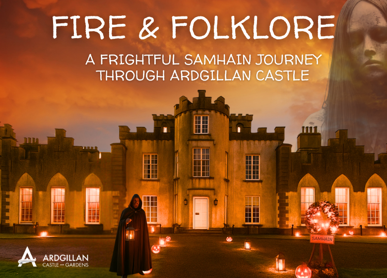 Fire & Folklore A Frightful Samhain Journey