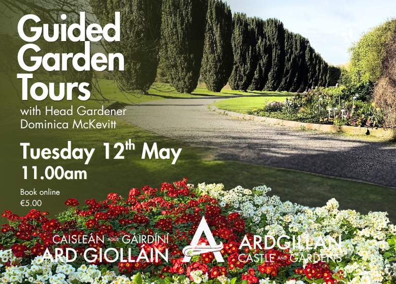 Guided Garden Tour Early Summer