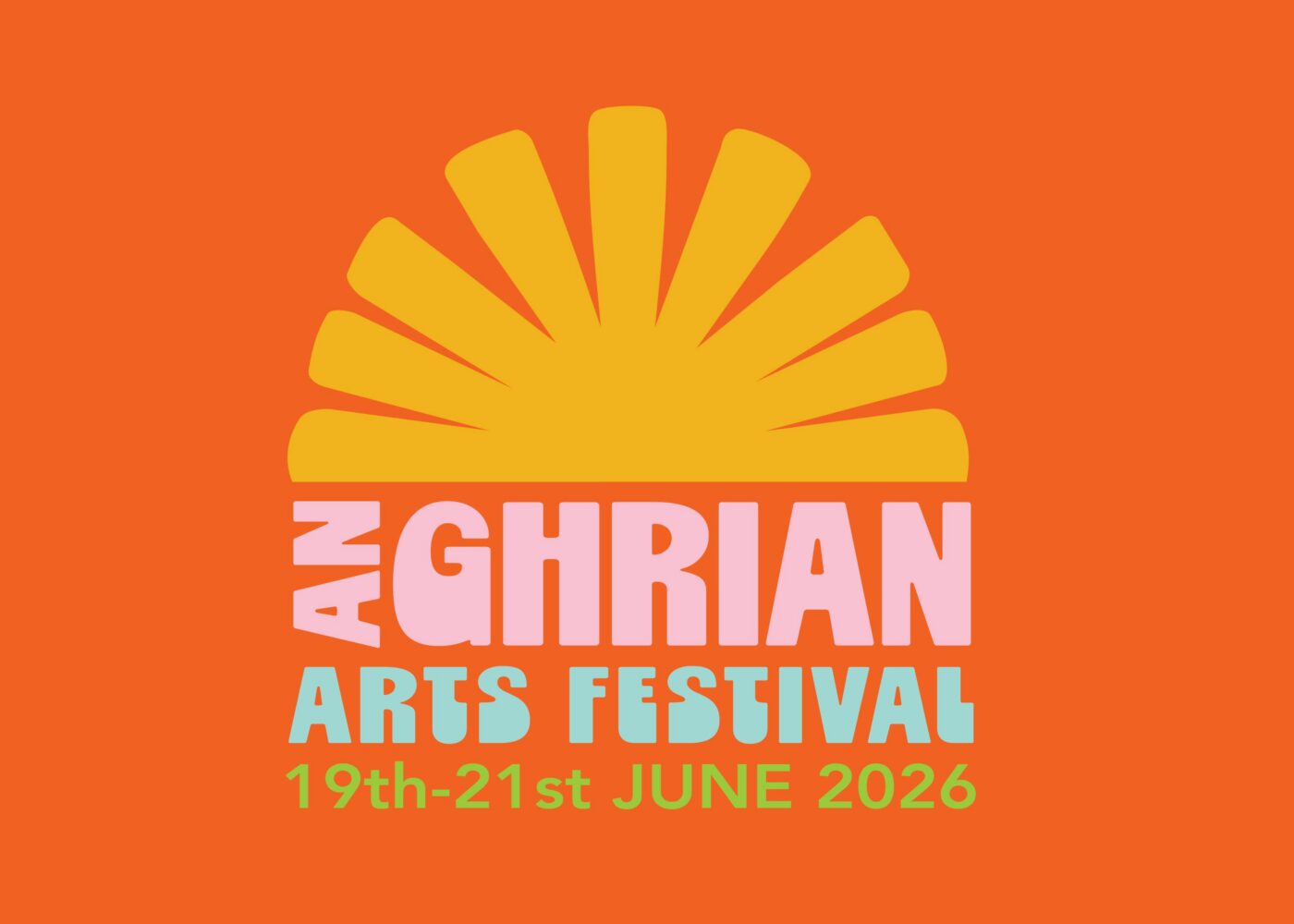 An Ghrian Website
