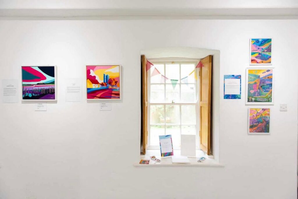 LJ exhibiiton Launch Photo 5