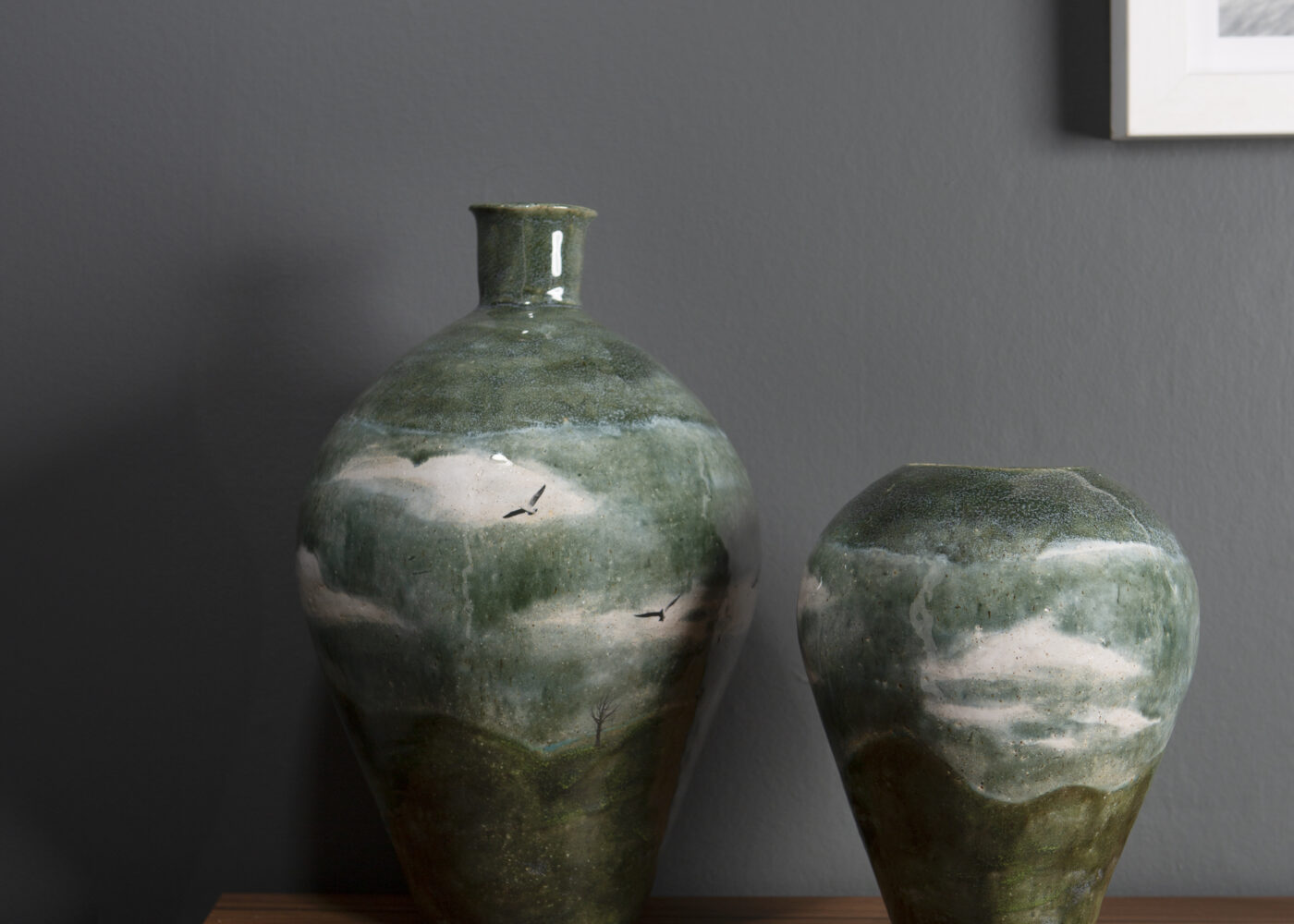 Lay Of The Land Vessels