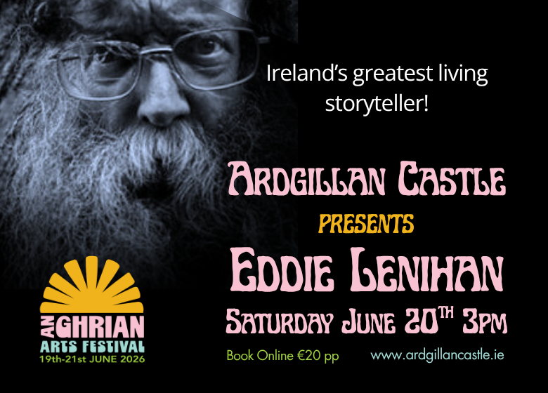Eddie Lenihan Storyteller