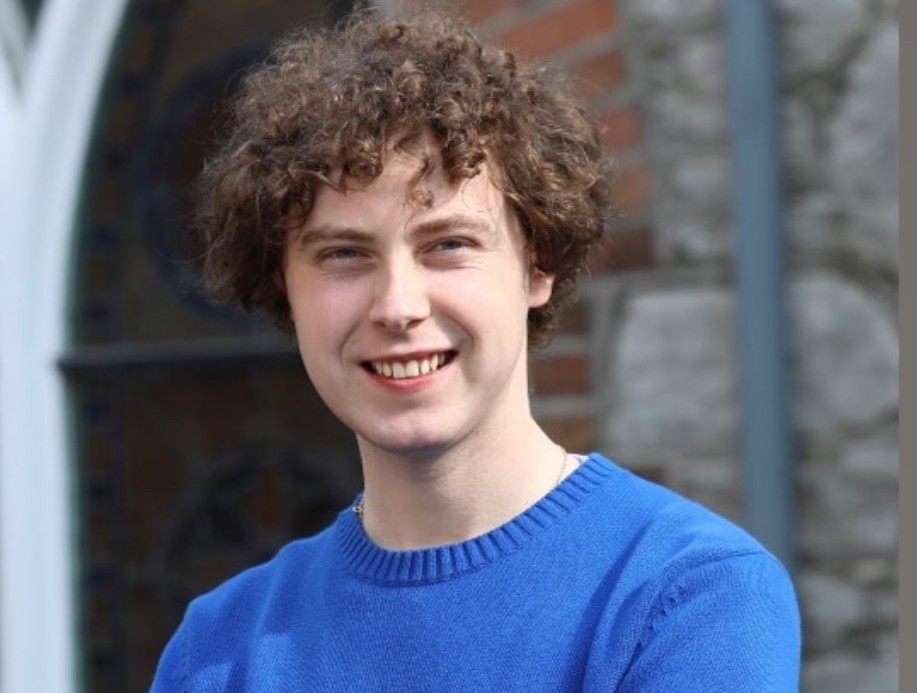 Diarmuid Woodcock Profile Pic