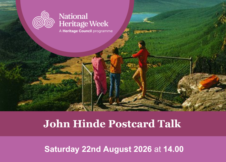 John Hinde Postcard Talk NHW 2026