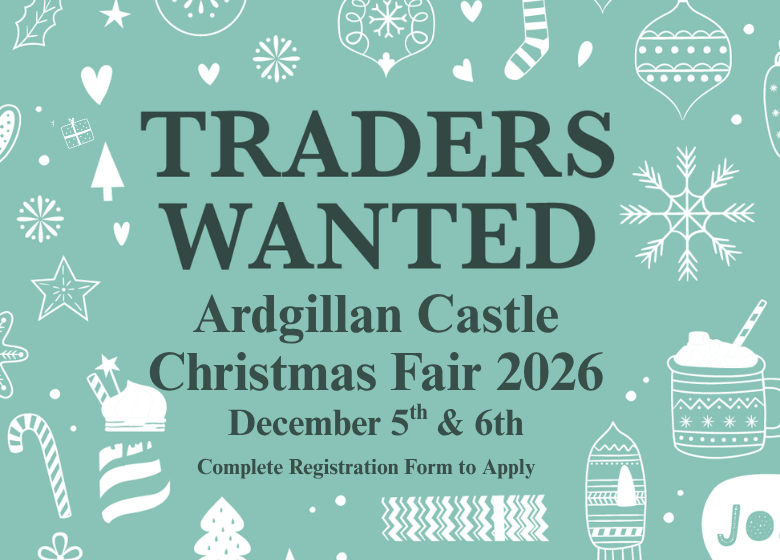 Ardgilllan Castle 5th & 6th December (780 x 560 px)