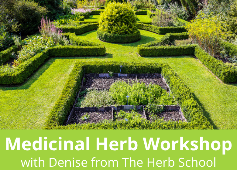Denise Herb Garden Workshop