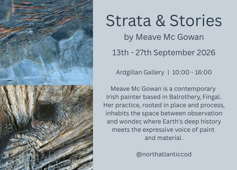 Mavis McGowan Exhibition