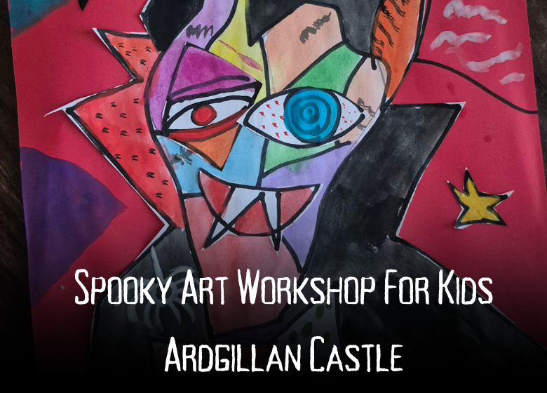 Spooky Art Workshop