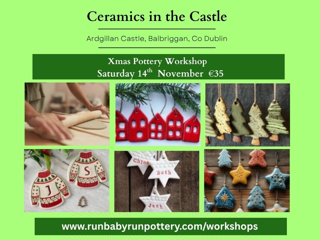 DOnna xmas workshop