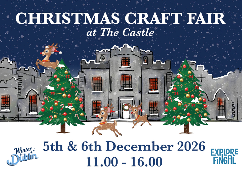 Christmas Craft Fair Website Thumbnail